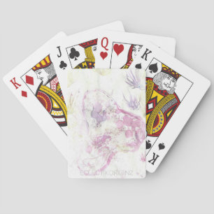 Baraja De Cartas Tinta mágica