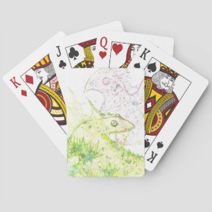 Baraja De Cartas Tinta mágica
