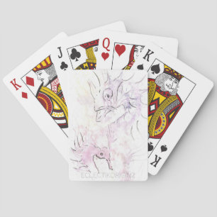 Baraja De Cartas Tinta mágica