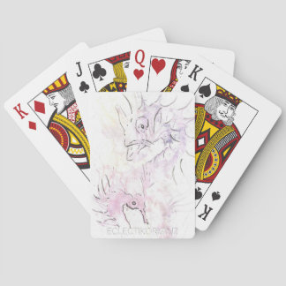 Baraja De Cartas Tinta mágica