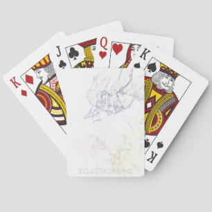 Baraja De Cartas Tinta mágica