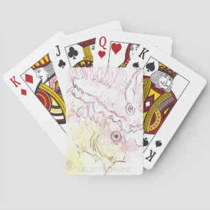 Baraja De Cartas Tinta mágica