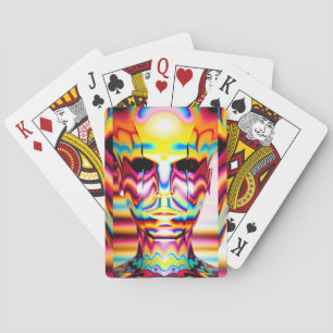 Baraja De Cartas Todas las disculpas a los artistas desempleados - 