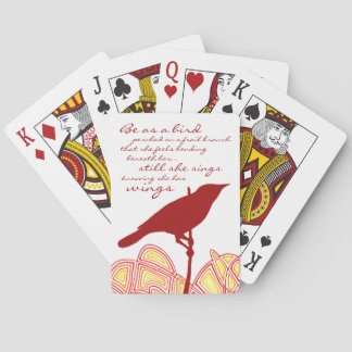 Baraja De Cartas Todavía canta