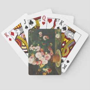 Baraja De Cartas Todavía la vida con los años