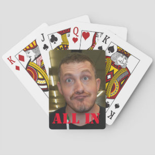 BARAJA DE CARTAS TODO ENTRADO