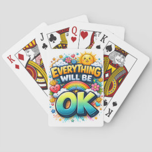 Baraja De Cartas Todo Estará Bien