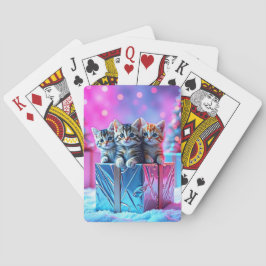 Baraja De Cartas Todo lo que necesito Navidades