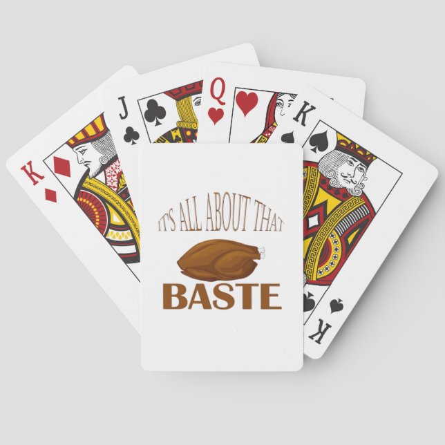 Baraja De Cartas Todo Sobre Esa Cita De Estilo Baste (Reverso)