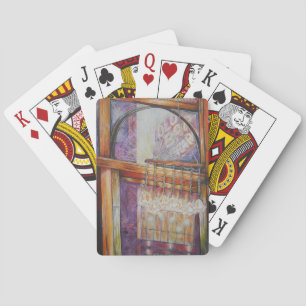 Baraja De Cartas Todos Estamos Volando A La Misma Luz.