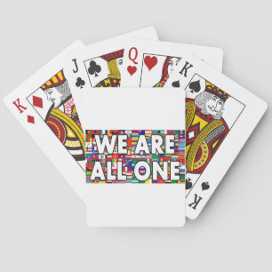 Baraja De Cartas Todos Somos Uno