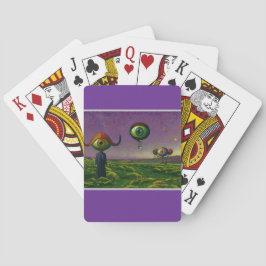 Baraja De Cartas Todos Tenemos Los Ojos Aquí 