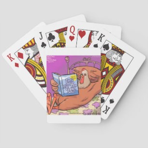 Baraja De Cartas Tofu Alma Vegana Divertida