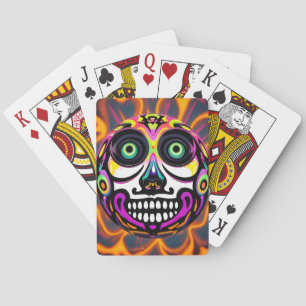 Baraja De Cartas Toll de muertes en aumento