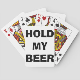 Baraja De Cartas Toma Mi Cerveza