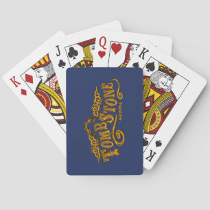 Baraja De Cartas Tombstone Saloon