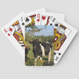 Baraja De Cartas Tome la Bull por los cuernos