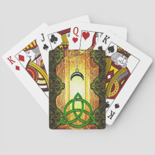 Baraja De Cartas Tomo pagano hechizos de magia oscura Wiccan y bruj
