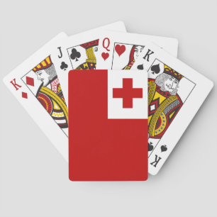 Baraja De Cartas Tonga