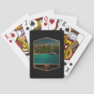 Baraja De Cartas Tonga