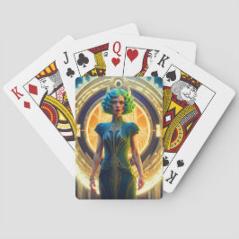 Baraja De Cartas Tonos de Pearl Bright