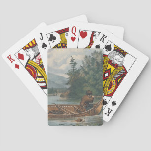 Baraja De Cartas TOP en la caza