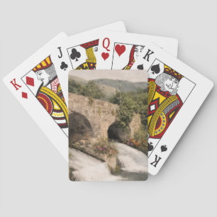 Baraja De Cartas toque relajante a tu hogar