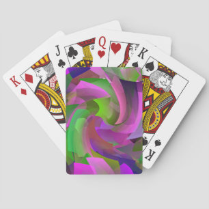 Baraja De Cartas Torbellino de primavera......