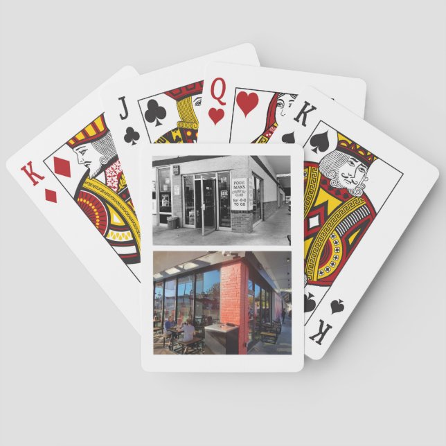 Baraja De Cartas Torchy (Reverso)