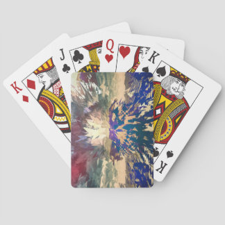 Baraja De Cartas Tormenta magnética