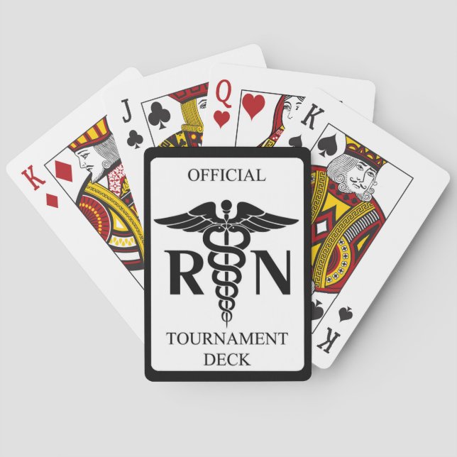 Baraja De Cartas Torneo (Reverso)
