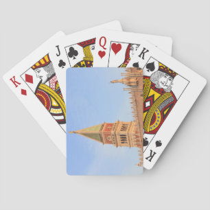 Baraja De Cartas Torre Bell, Piazza San Marco, Venecia