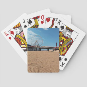Baraja De Cartas Torre Blackpool