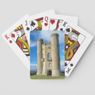 Baraja De Cartas Torre Broadway, Cerca de Broadway, Worcestershire 