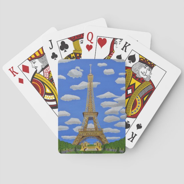 Baraja De Cartas Torre Eiffel2.JPG (Reverso)