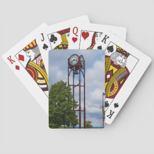 Baraja De Cartas Torre Petosky Del Tiempo