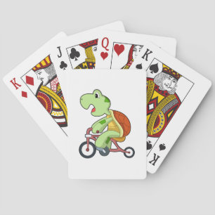 Baraja De Cartas Tortuga con