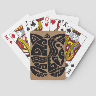 Baraja De Cartas Tortuga del Sudoeste
