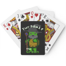 Tortuga el Verde