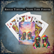 Tortugas Reggae – Vibraciones de Isla para Siempre