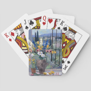 Baraja De Cartas Toscana Hillside II