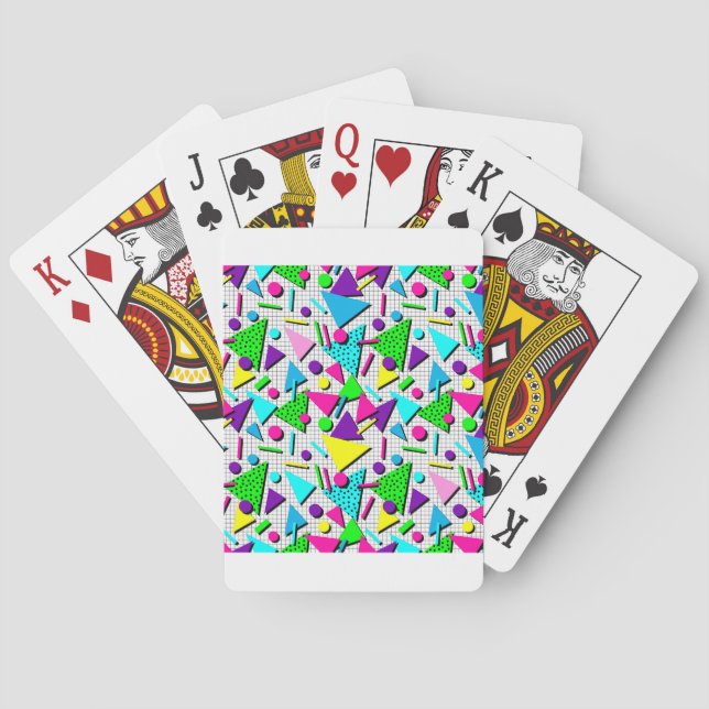 Baraja De Cartas totalmente radical (Reverso)
