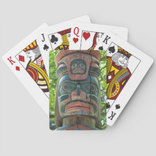 Baraja De Cartas Tótem