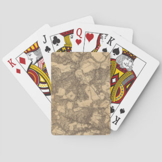 Baraja De Cartas Totopotomoy, Virginia