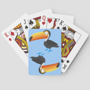 Baraja De Cartas Toucan