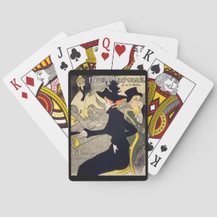 Baraja De Cartas Toulouse-Lautrec - Divan Japonais