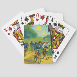 Baraja De Cartas Tour de Francia Primera Carrera 1903 van Gogh Redu