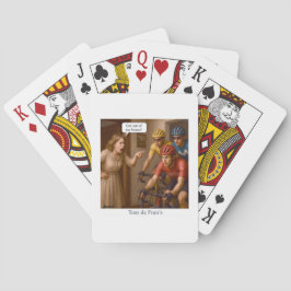 Baraja De Cartas Tour de Fran's