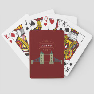 Baraja De Cartas Tower Bridge London