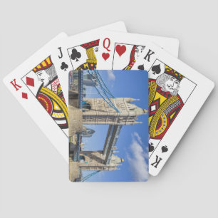 Baraja De Cartas Tower Bridge, Londres, Inglaterra